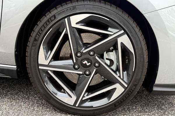 2024 Hyundai i30 N Line Premium PDe.V6
