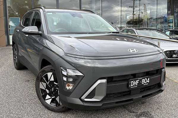 2024 Hyundai Kona SX2.V2