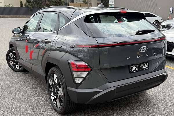 2024 Hyundai Kona SX2.V2