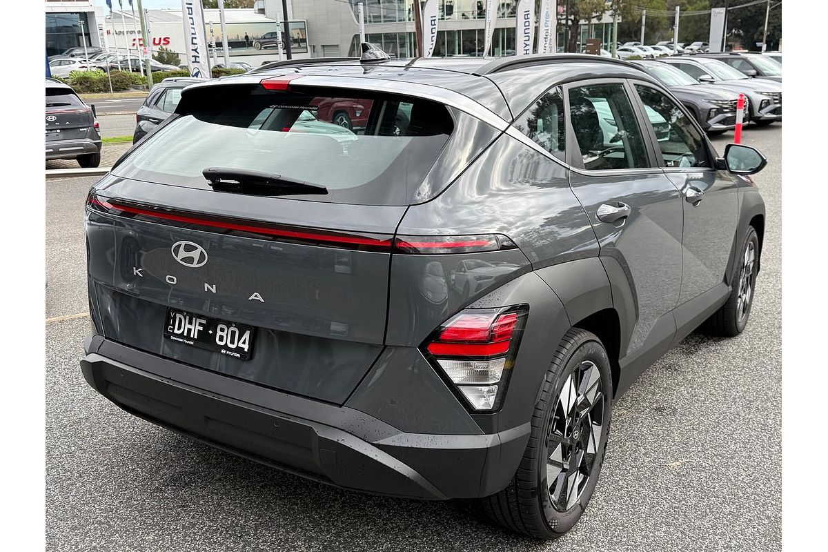 2024 Hyundai Kona SX2.V2