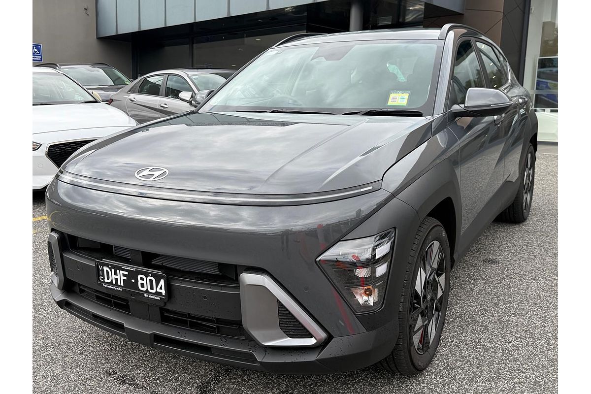 2024 Hyundai Kona SX2.V2