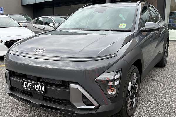 2024 Hyundai Kona SX2.V2