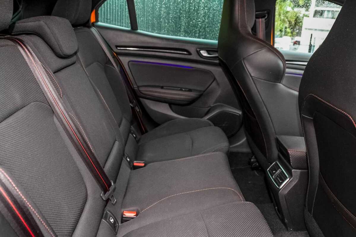 2018 Renault Megane R.S. 280 BFB