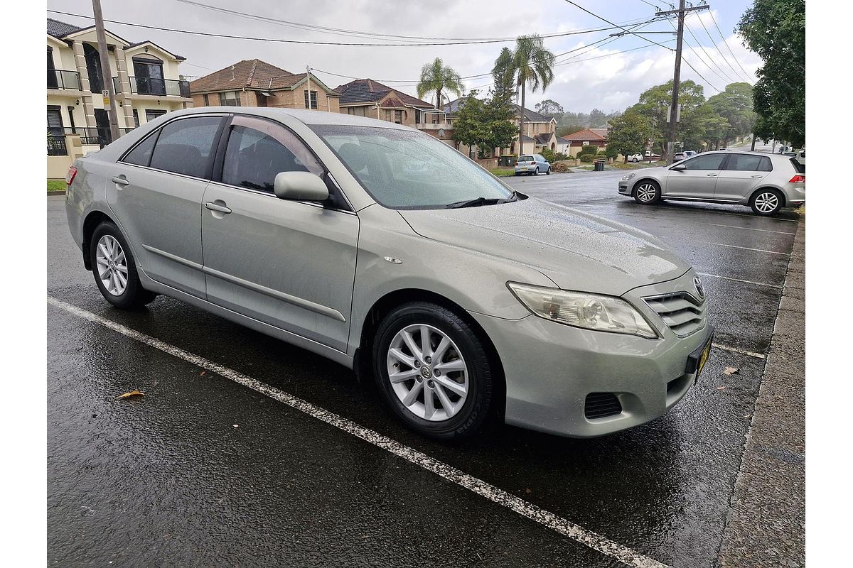 2009 Toyota Camry Altise ACV40R