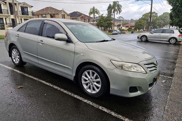 2009 Toyota Camry Altise ACV40R