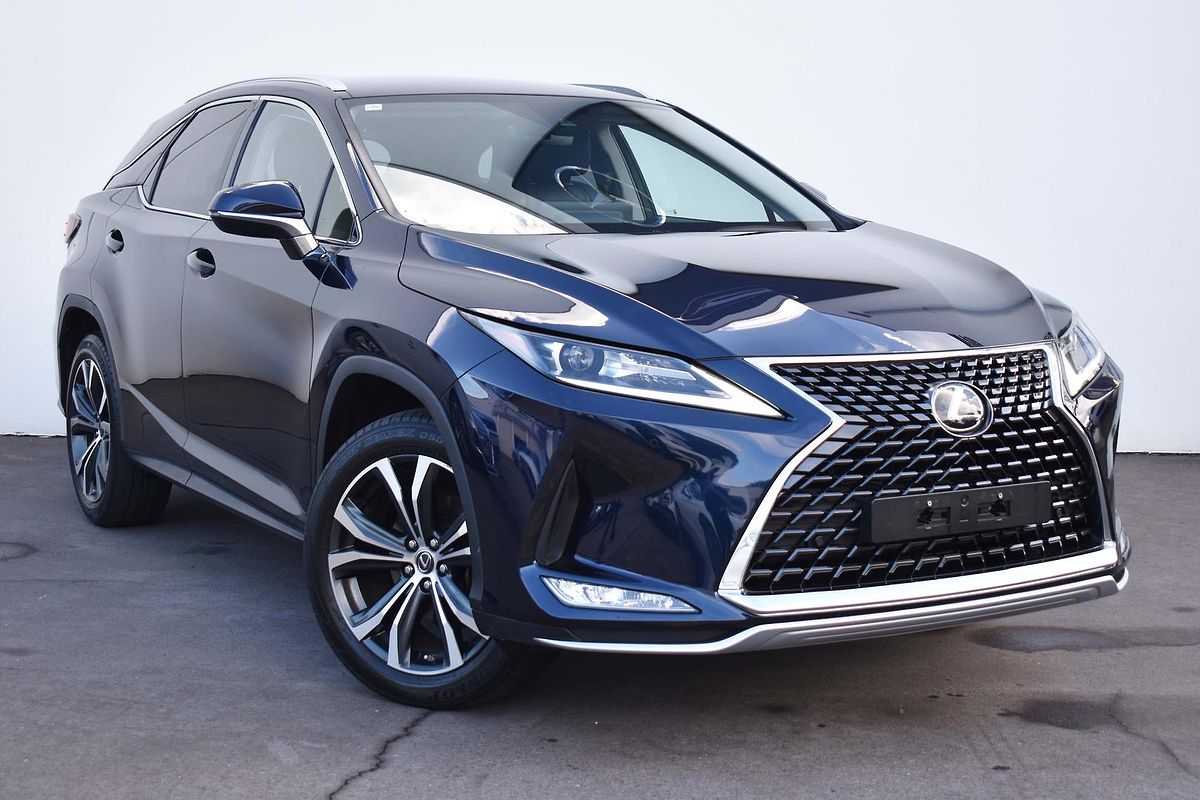 2020 Lexus RX RX350 Luxury GGL25R