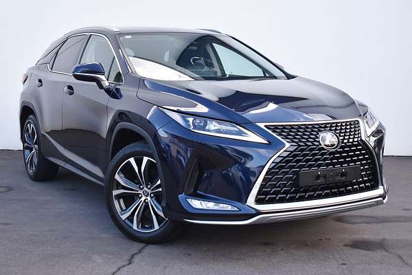 2020 Lexus RX RX350 Luxury GGL25R