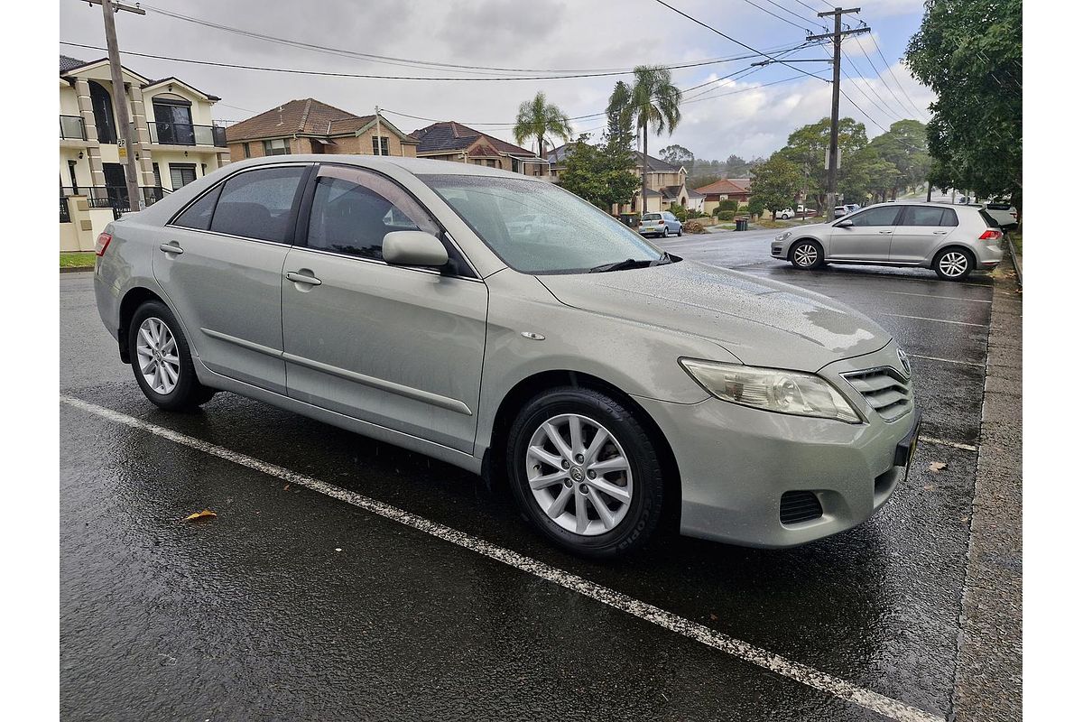2009 Toyota Camry Altise ACV40R