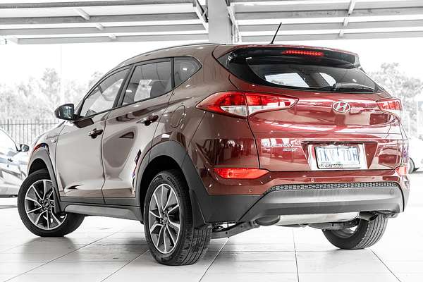 2017 Hyundai Tucson Active X TL