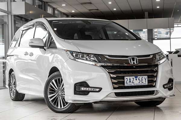 2018 Honda Odyssey VTi-L 5th Gen