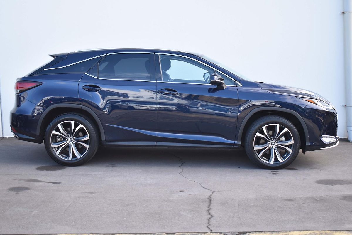 2020 Lexus RX RX350 Luxury GGL25R