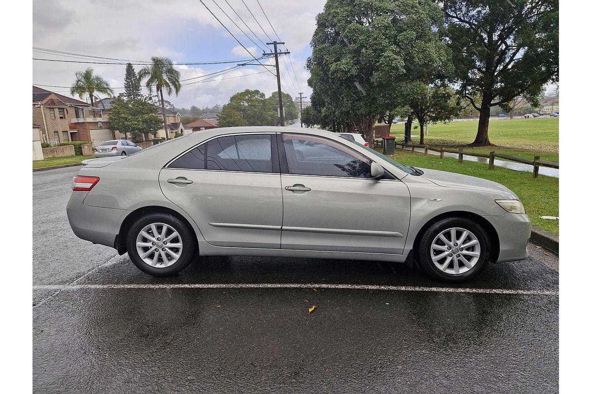 2009 Toyota Camry Altise ACV40R