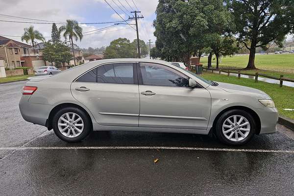 2009 Toyota Camry Altise ACV40R