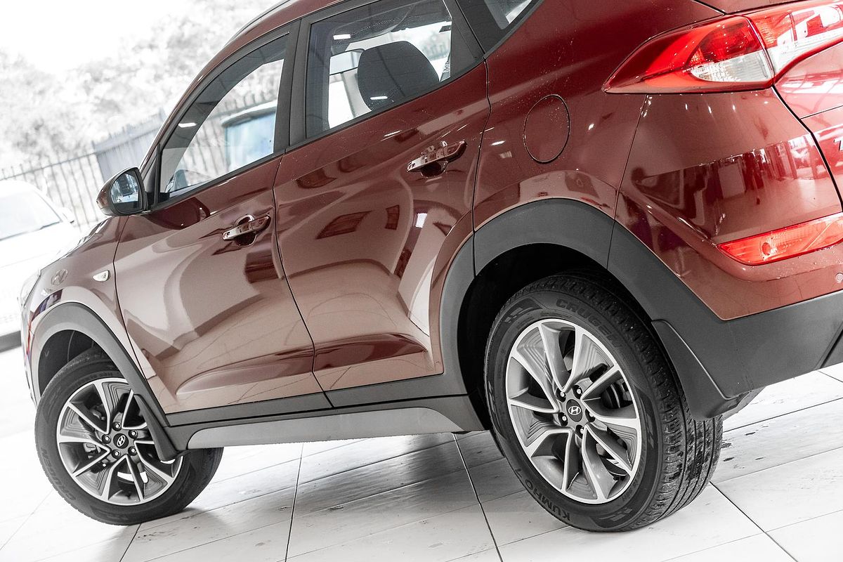 2017 Hyundai Tucson Active X TL