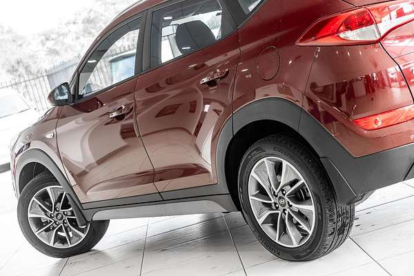2017 Hyundai Tucson Active X TL