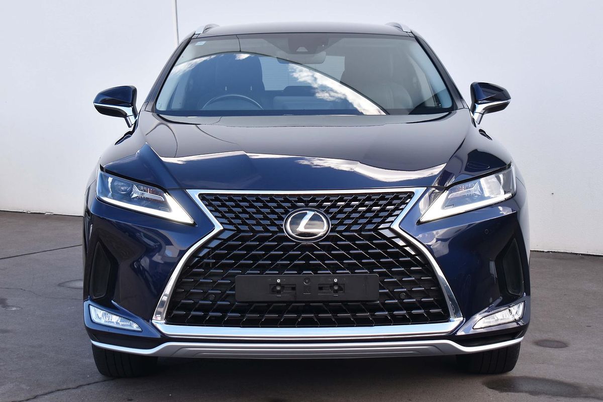 2020 Lexus RX RX350 Luxury GGL25R