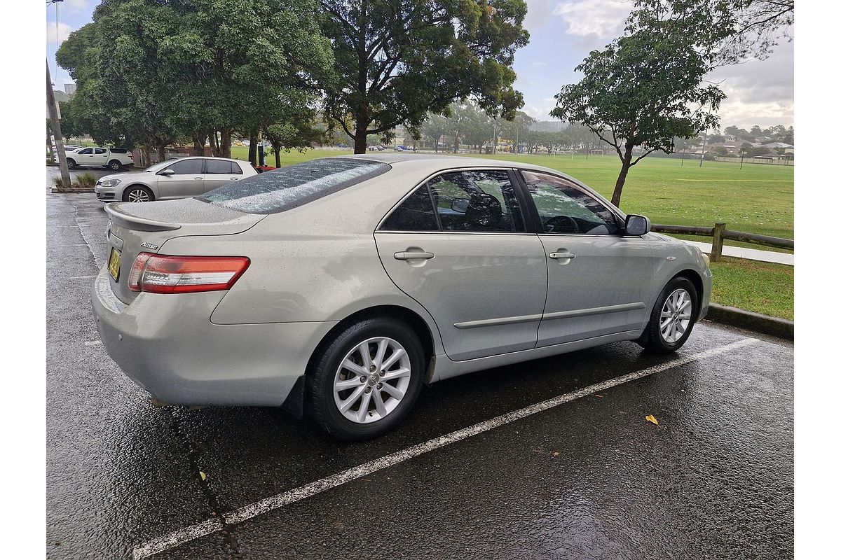 2009 Toyota Camry Altise ACV40R