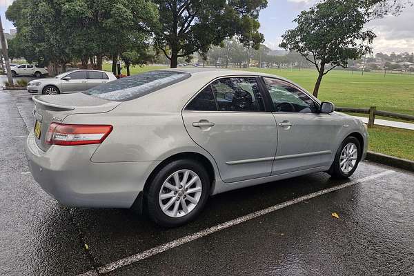 2009 Toyota Camry Altise ACV40R