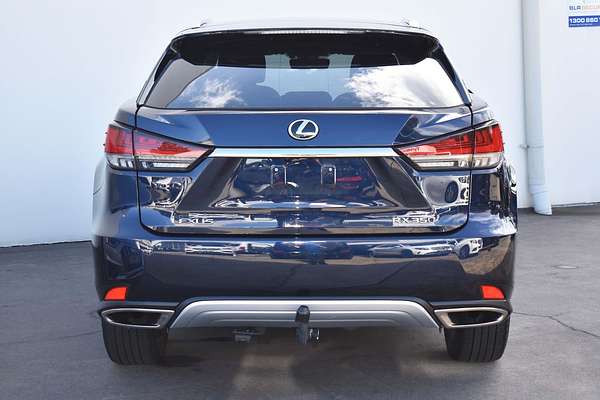 2020 Lexus RX RX350 Luxury GGL25R