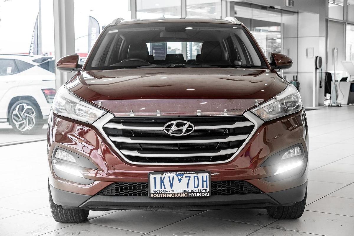 2017 Hyundai Tucson Active X TL