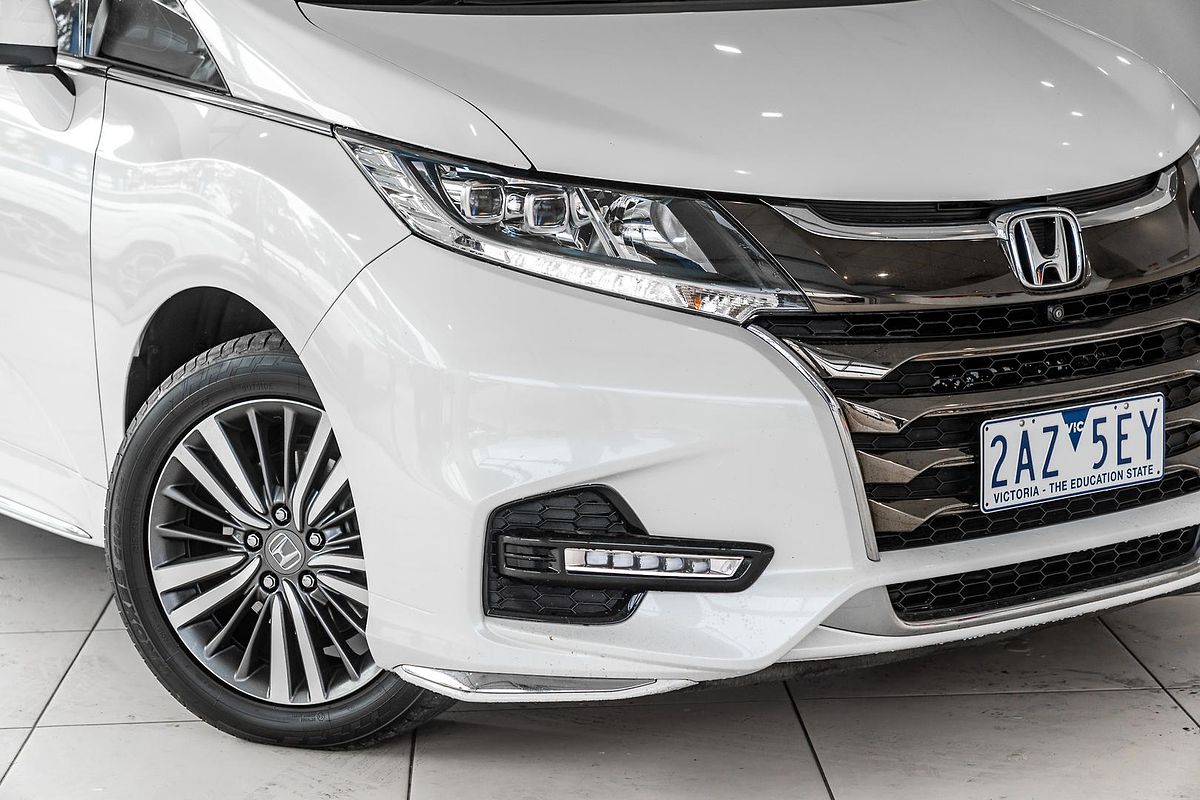2018 Honda Odyssey VTi-L 5th Gen