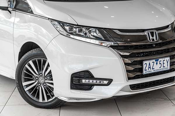 2018 Honda Odyssey VTi-L 5th Gen