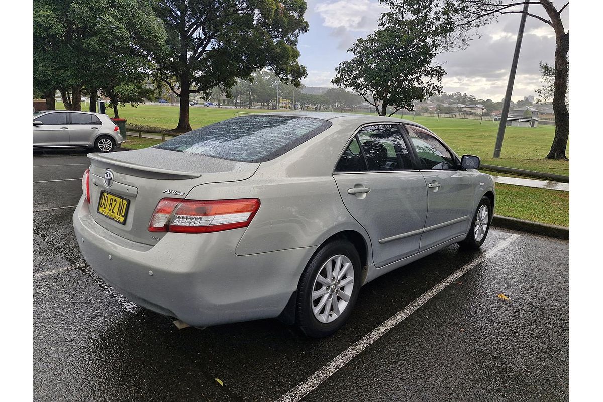 2009 Toyota Camry Altise ACV40R
