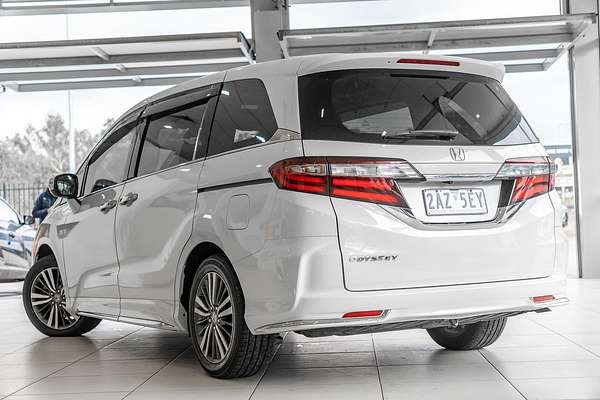 2018 Honda Odyssey VTi-L 5th Gen