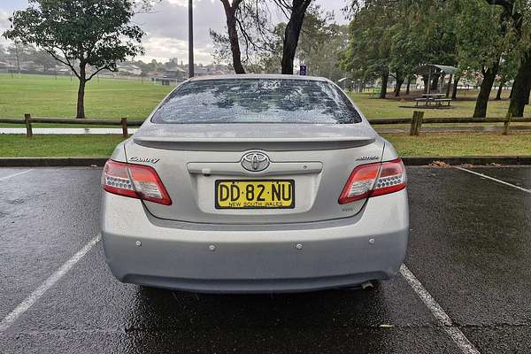 2009 Toyota Camry Altise ACV40R