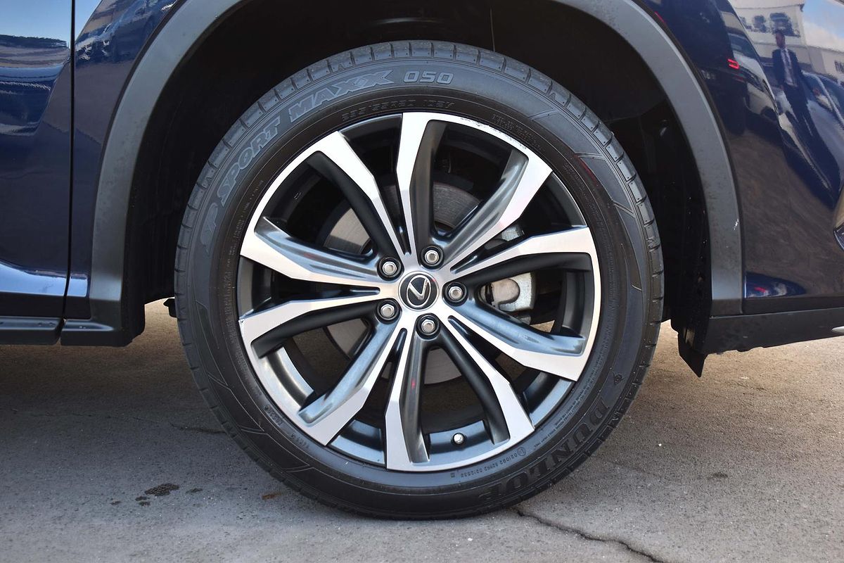 2020 Lexus RX RX350 Luxury GGL25R