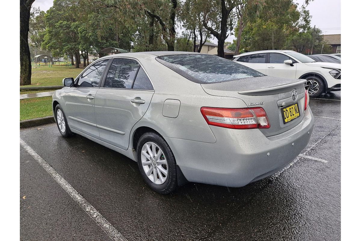 2009 Toyota Camry Altise ACV40R