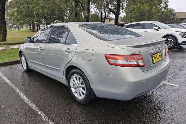 2009 Toyota Camry Altise ACV40R