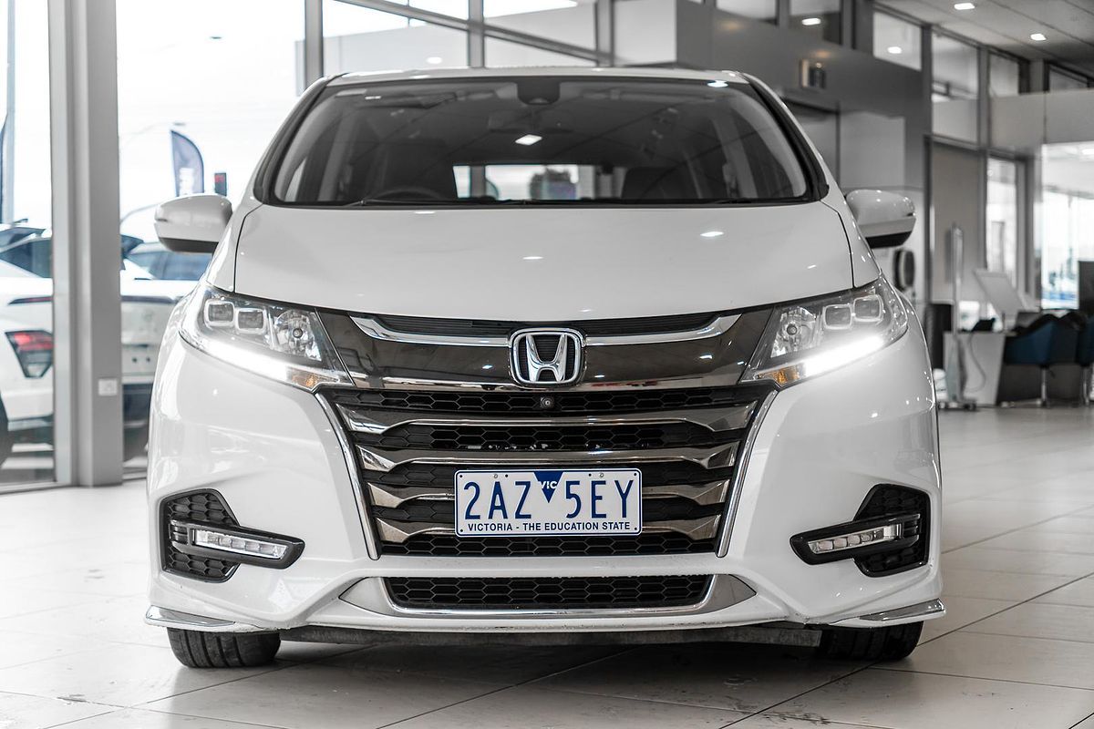 2018 Honda Odyssey VTi-L 5th Gen