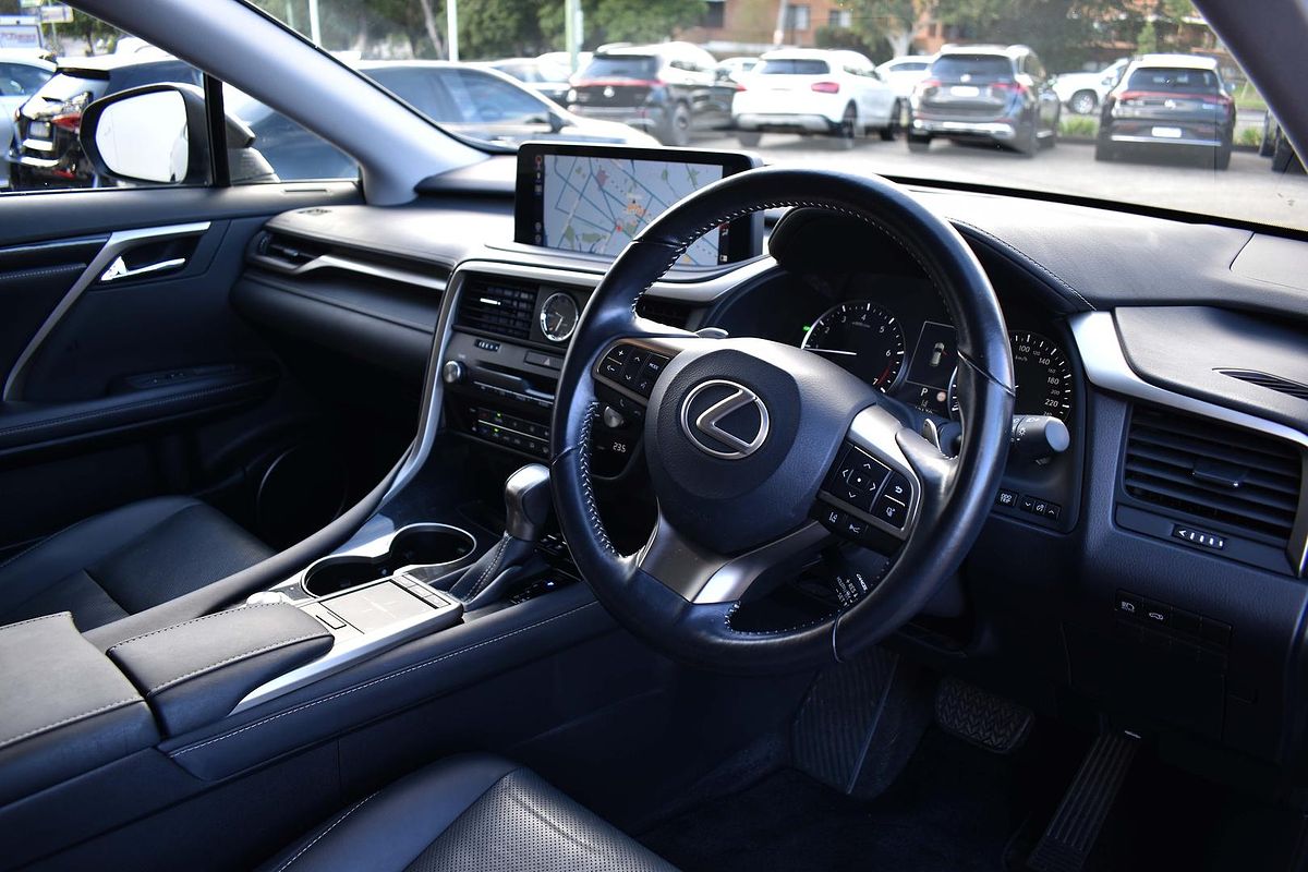 2020 Lexus RX RX350 Luxury GGL25R