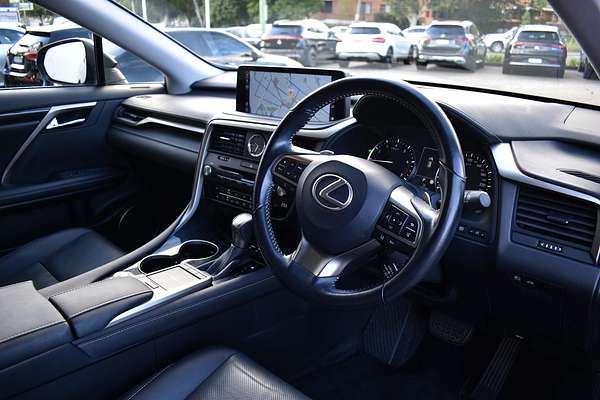 2020 Lexus RX RX350 Luxury GGL25R