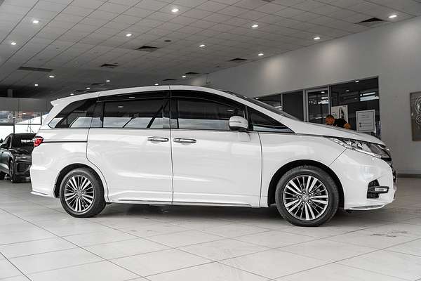 2018 Honda Odyssey VTi-L 5th Gen