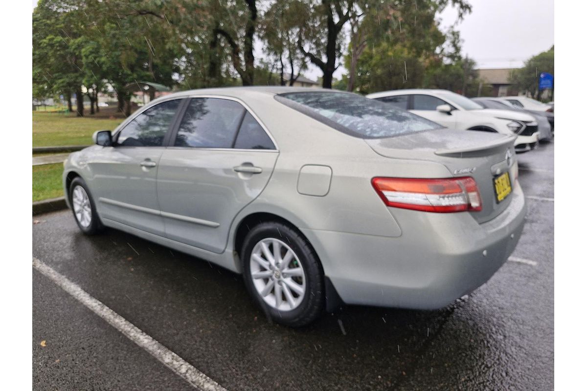 2009 Toyota Camry Altise ACV40R