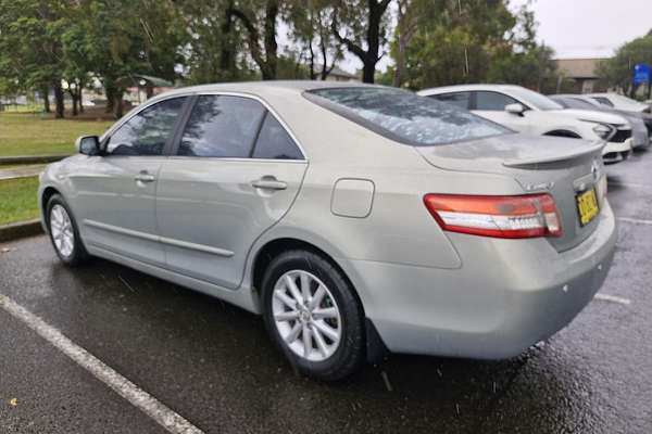 2009 Toyota Camry Altise ACV40R