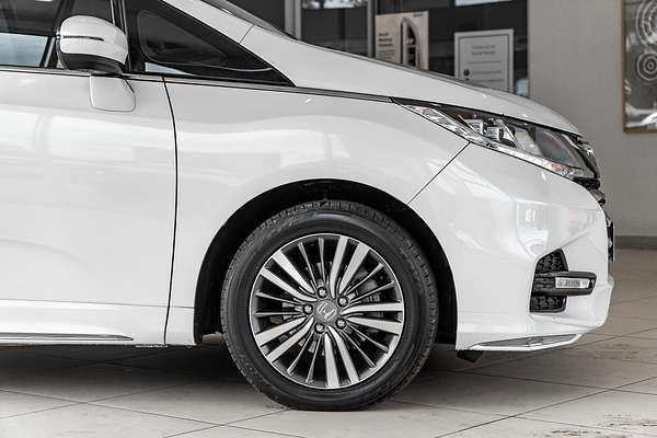 2018 Honda Odyssey VTi-L 5th Gen