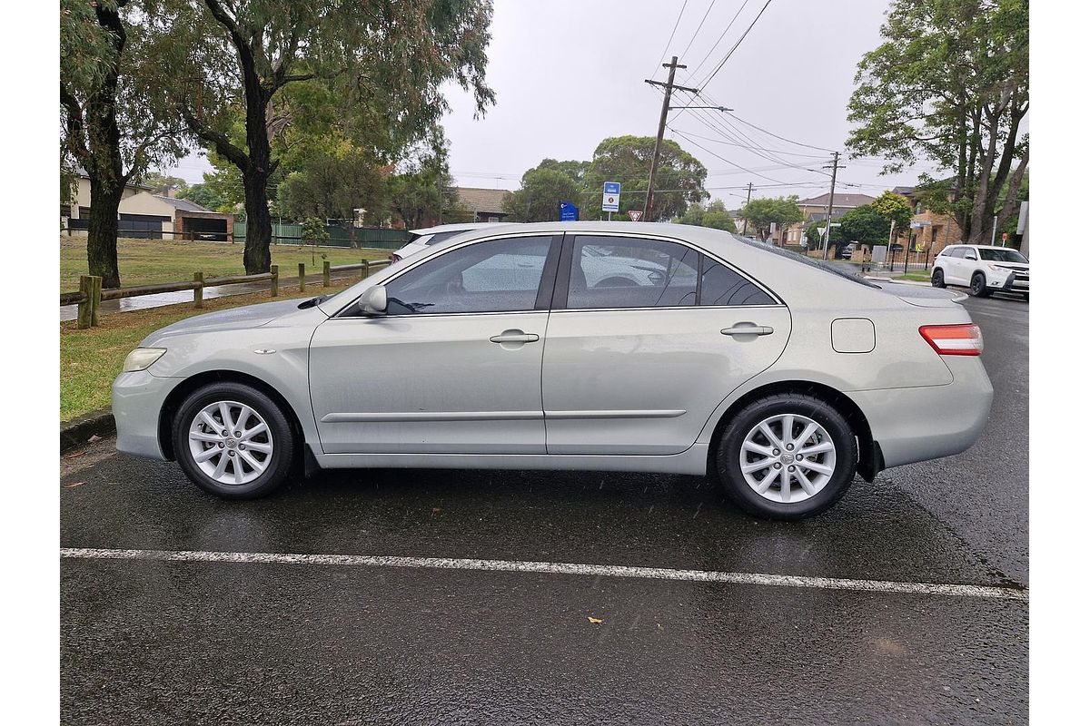 2009 Toyota Camry Altise ACV40R
