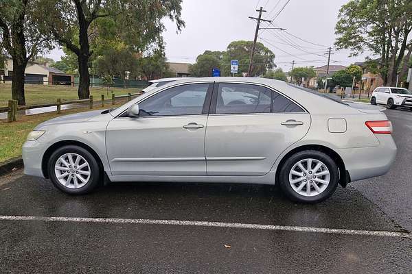 2009 Toyota Camry Altise ACV40R
