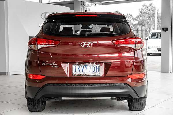 2017 Hyundai Tucson Active X TL