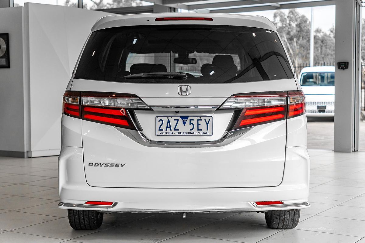 2018 Honda Odyssey VTi-L 5th Gen