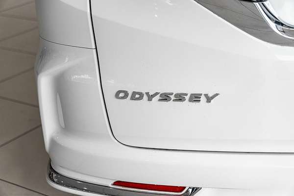 2018 Honda Odyssey VTi-L 5th Gen