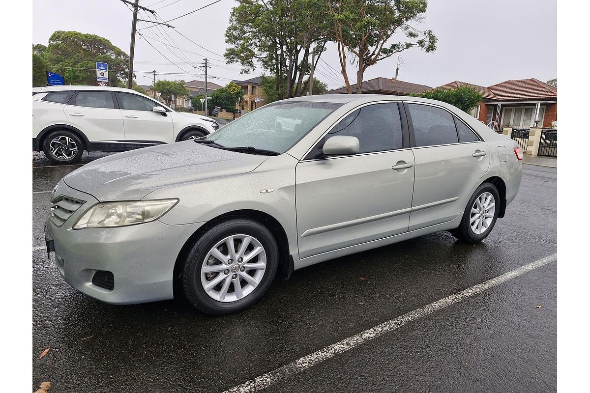 2009 Toyota Camry Altise ACV40R