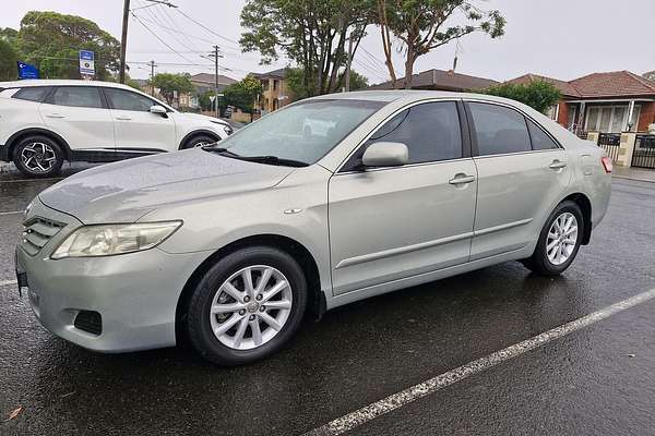 2009 Toyota Camry Altise ACV40R