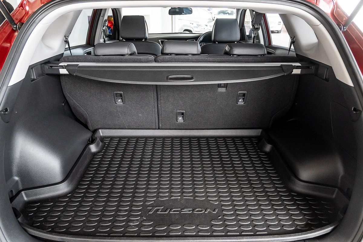 2017 Hyundai Tucson Active X TL