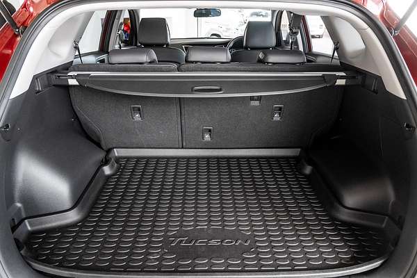 2017 Hyundai Tucson Active X TL