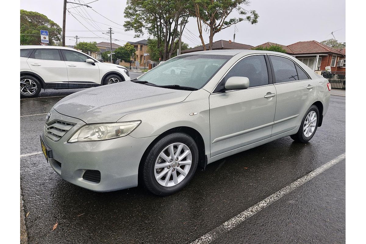 2009 Toyota Camry Altise ACV40R