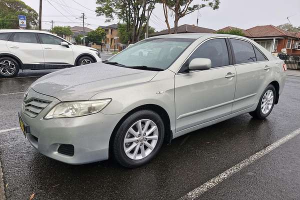 2009 Toyota Camry Altise ACV40R